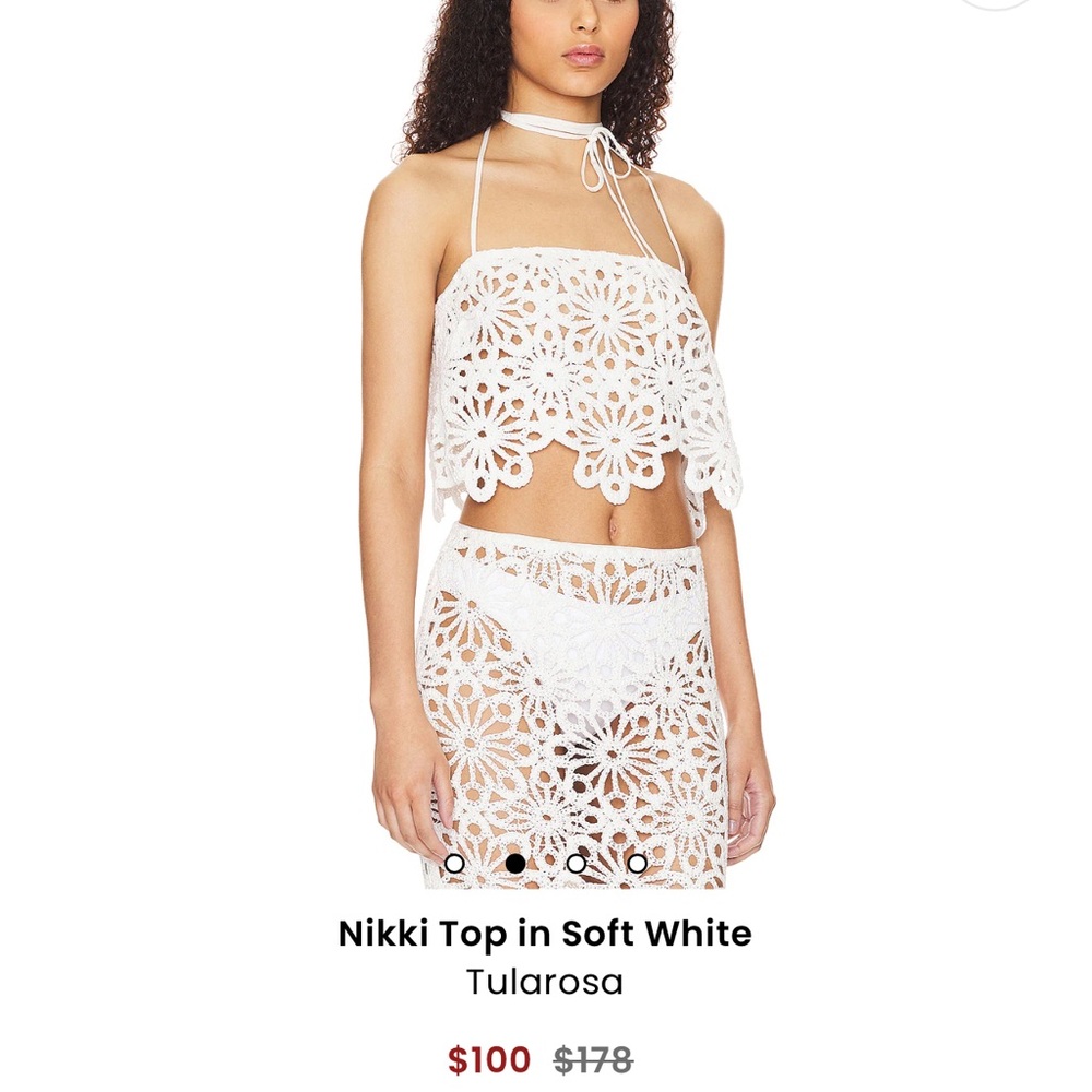 Tularosa Nikki Top